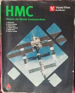 HMC N/E (HISTORIA MUNDO CONTEMP BACH) AULA 3D