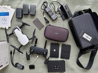 DJI Mavic Air Fly More Combo
