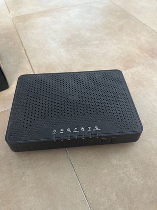Router Livebox Fibra