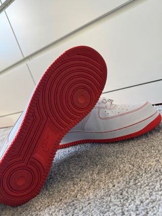 Nike Air Force 1 Blancas EXCLUSIVAS