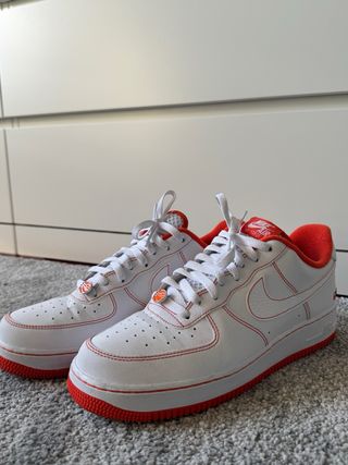 Nike Air Force 1 Blancas EXCLUSIVAS