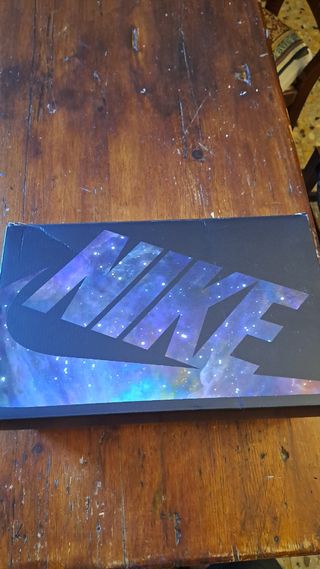 Nike Air Foamposite One Galaxy 2025