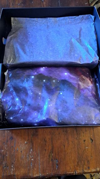 Nike Air Foamposite One Galaxy 2025