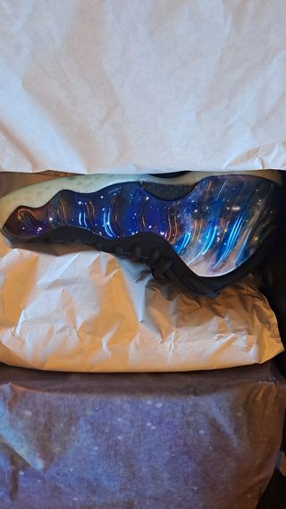 Nike Air Foamposite One Galaxy 2025