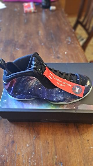 Nike Air Foamposite One Galaxy 2025