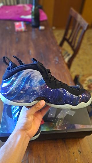 Nike Air Foamposite One Galaxy 2025