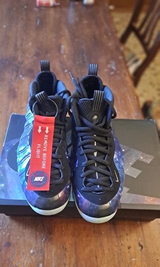 Nike Air Foamposite One Galaxy 2025
