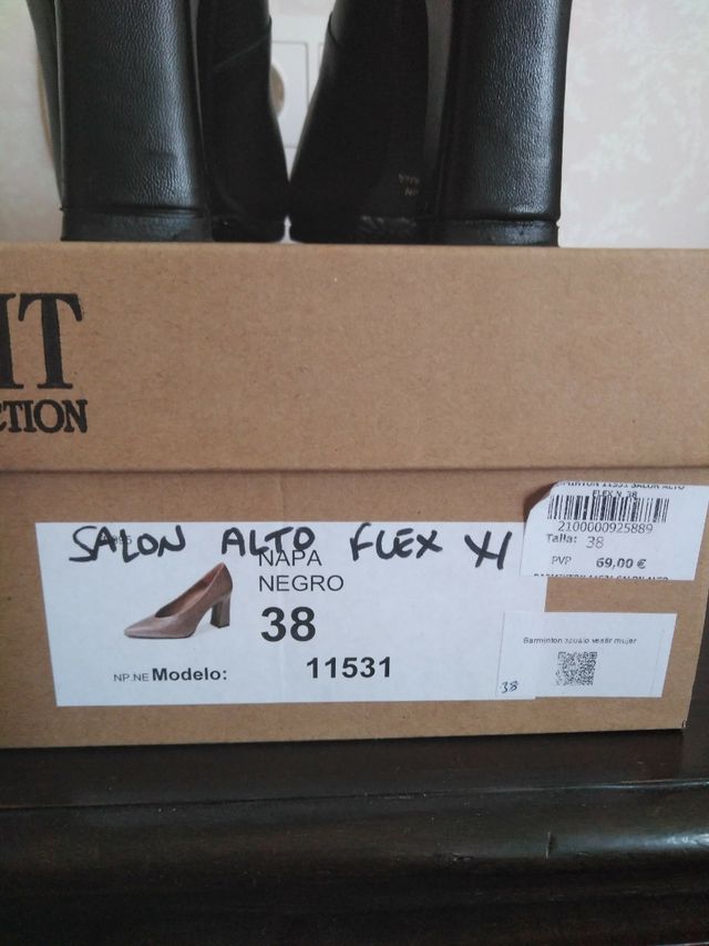 Zapatos de cuña de esparto