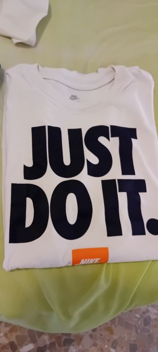 Lote de camisetas de marca para adolescente 