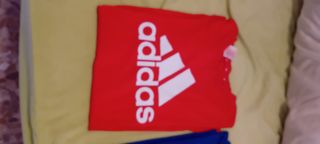Lote de camisetas de marca para adolescente 