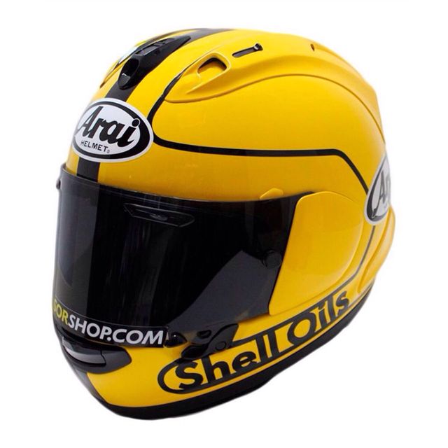 Arai RX-7V EVO Joey Dunlop Edición Limitada 25aniv