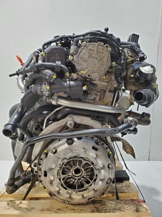 Motor VW Golf 2.0 TDI 140CV Completo