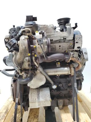 Motor VW Golf 2.0 TDI 140CV Completo