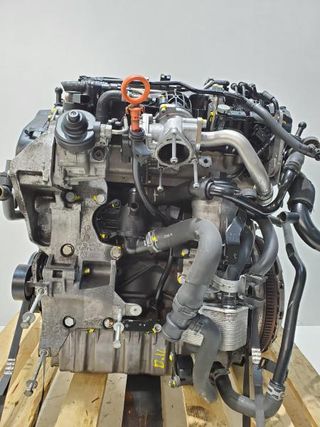 Motor VW Golf 2.0 TDI 140CV Completo