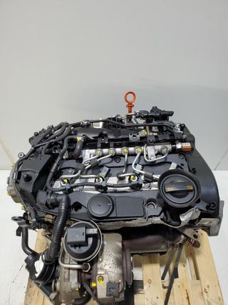 Motor VW Golf 2.0 TDI 140CV Completo