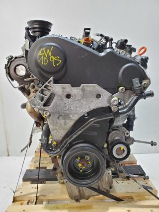 Motor VW Golf 2.0 TDI 140CV Completo
