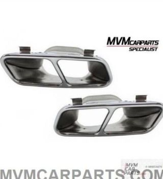 Colas de Escape Mercedes CLA W117 Tipo C