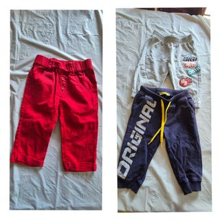 Pantaloni bimbo