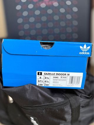 Adidas Originals Gazelle Indoor (mujer)