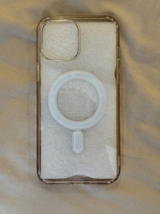 Custodia trasparente per iPhone 13 Pro Max