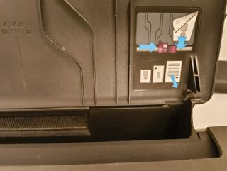 Impresora HP Deskjet 1050 Usada