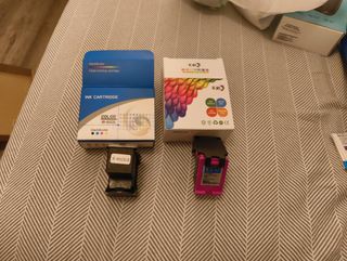 Impresora HP Deskjet 1050 Usada