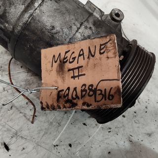 COMPRESOR DE AIRE RENAULT MEGANE II MOTOR F9QB8