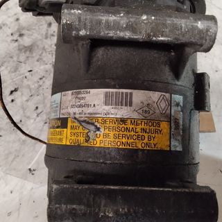 COMPRESOR DE AIRE RENAULT MEGANE II MOTOR F9QB8