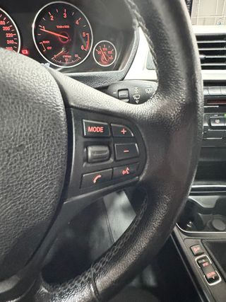 BMW 316D TOURING 2015
