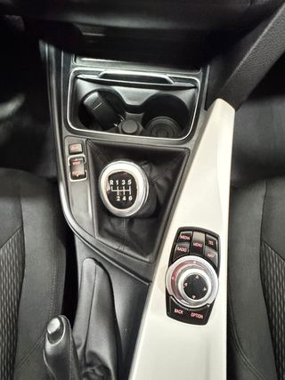 BMW 316D TOURING 2015