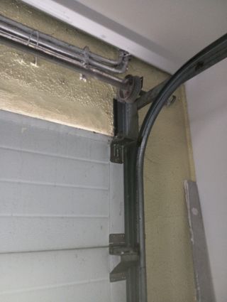 Puerta de garaje