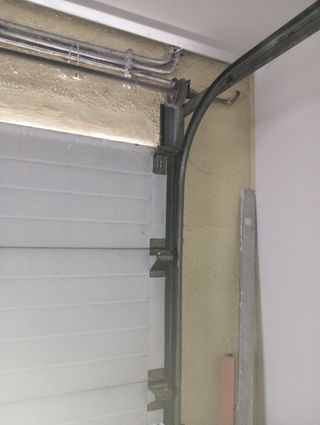Puerta de garaje