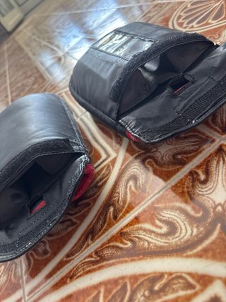 Guanti da Box per Nintendo Wii