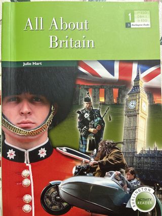 ALL ABOUT BRITAIN ESO1 ACTIVITY