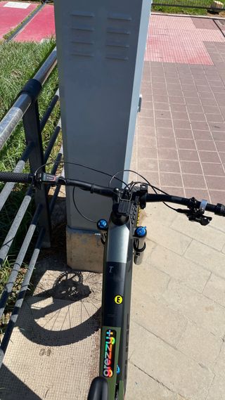 Cube Stereo Hybrid TM 160