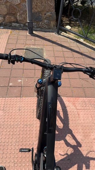E Bike Cube Stereo  cuadro a estrenar 2024 750 wh