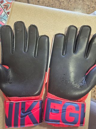 Guantes de portero Nike