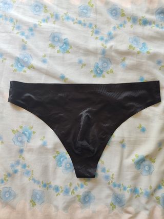 Bóxer para hombre negro