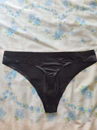 Bóxer para hombre negro