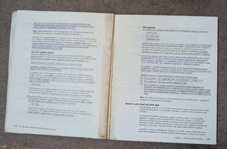 PC dos IBM e MS Windows guida per l'utente