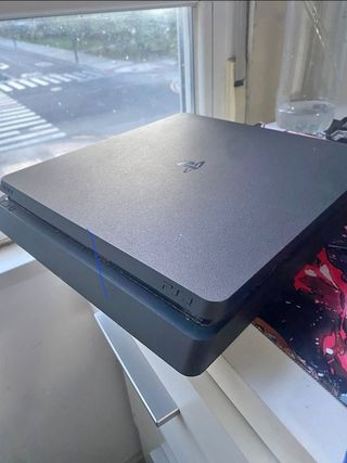 Ps4 1TB Sony Negra