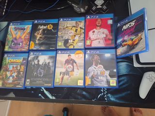 Ps4 1TB Sony Negra