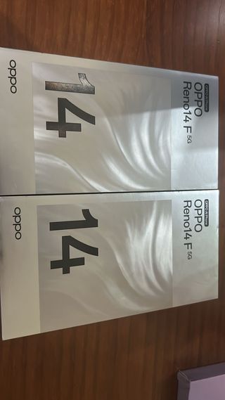 Oppo Reno 14 F 5G 256GB