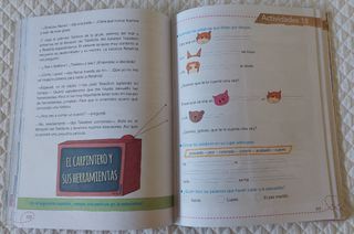 Lecturas 2: El misterio del palacio verde.