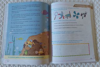 Lecturas 2: El misterio del palacio verde.