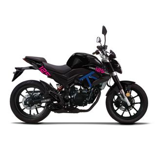 Moto leonart pulse 125