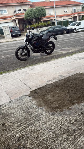 Moto leonart pulse 125