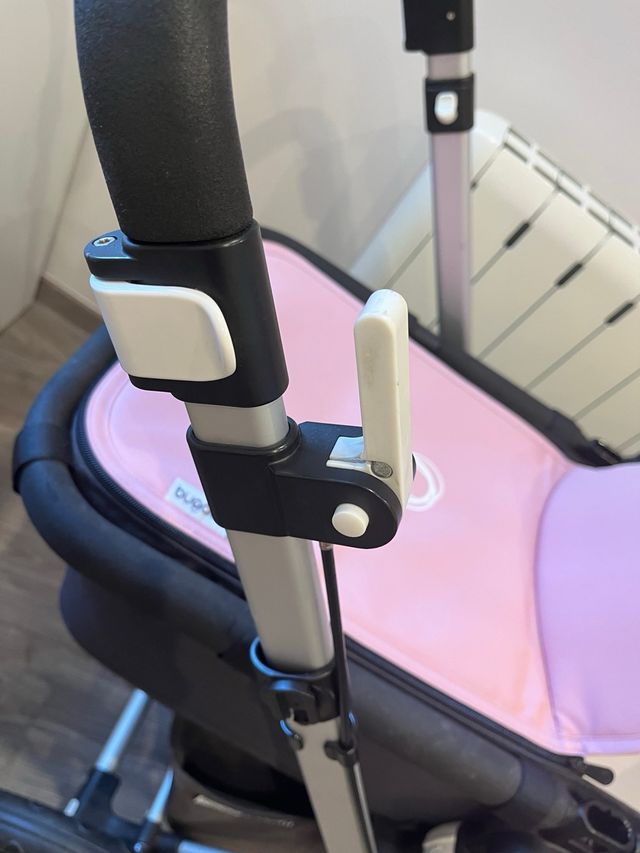 Bugaboo Camaleón 3 Soft Pink