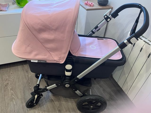 Bugaboo Camaleón 3 Soft Pink