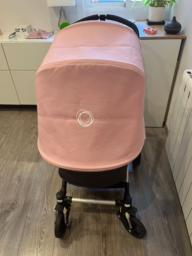 Bugaboo Camaleón 3 Soft Pink